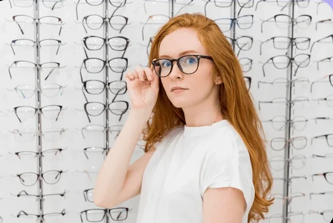 Okuliarové rámy Optika Diana